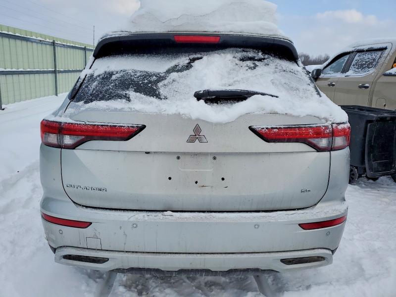 Продаж на аукціоні авто 2022 Mitsubishi Outlander, vin: JA4J4UA86NZ009979, номер лоту: 74670275