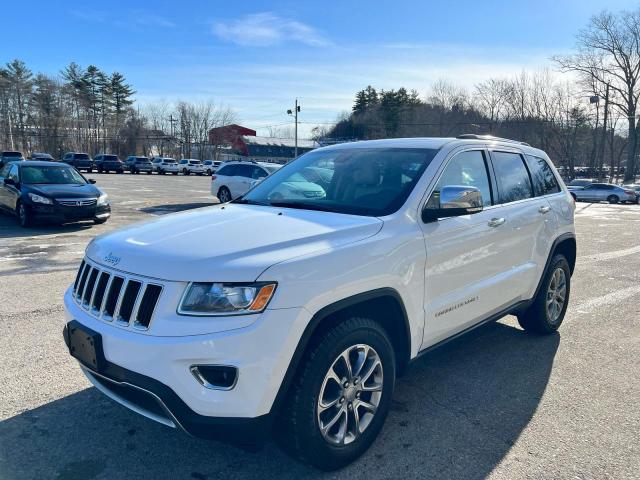 2015 Jeep Grand Cher მანქანა იყიდება აუქციონზე, vin: 1C4RJFBG1FC632000, აუქციონის ნომერი: 99851335