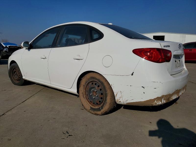 72467965 :رقم المزاد ، KMHDU46D28U347238 vin ، 2008 Hyundai Elantra مزاد بيع