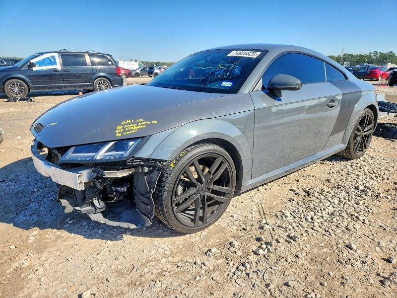 Продажа на аукционе авто 2016 Audi Tt, vin: TRUC5AFV5G1002294, номер лота: 74926825