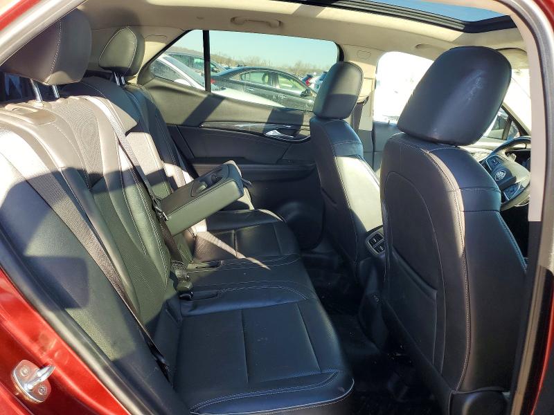 Продаж на аукціоні авто 2021 Buick Envision, vin: LRBFZPR46MD197820, номер лоту: 99582425