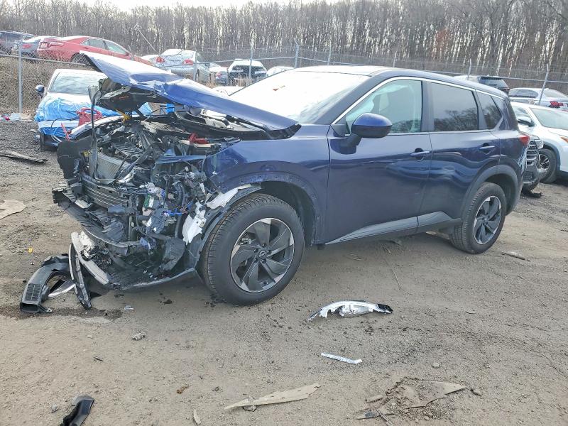 Продажа на аукционе авто 2024 Nissan Rogue, vin: 5N1BT3BB5RC716710, номер лота: 73387025