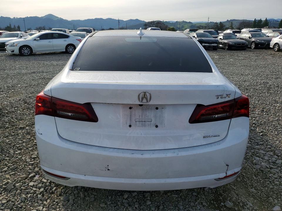 Продаж на аукціоні авто 2016 Acura Tlx, vin: 19UUB3F59GA003582, номер лоту: 73742375