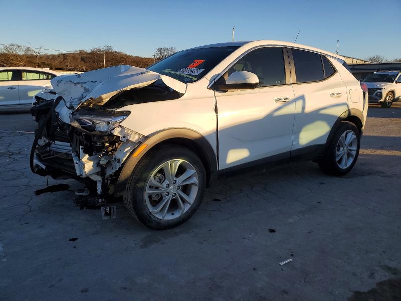 2023 Buick Encore Gx მანქანა იყიდება აუქციონზე, vin: KL4MMBS24PB031860, აუქციონის ნომერი: 96688425