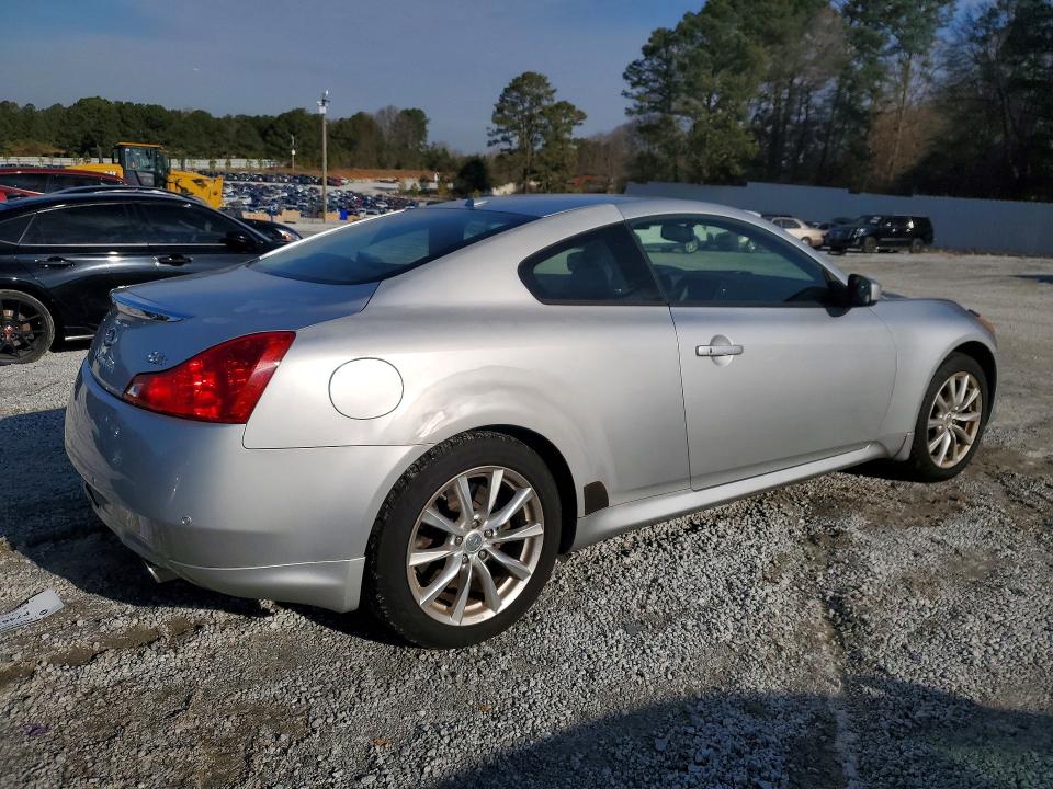 2011 Infiniti G37 მანქანა იყიდება აუქციონზე, vin: JN1CV6EL1BM263827, აუქციონის ნომერი: 74487695