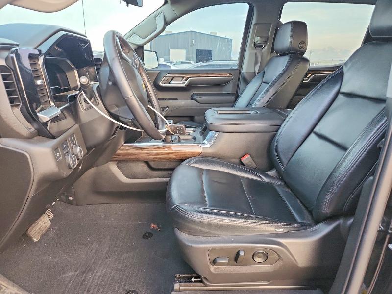 Продаж на аукціоні авто 2022 Chevrolet Silverado, vin: 1GCUDDET4NZ627495, номер лоту: 72791575