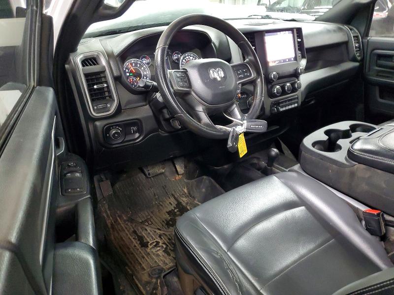Aukcja sprzedaży 2022 Ram 2500 Tradesman, vin: 3C6MR5AJ7NG315464, numer aukcji: 74911425