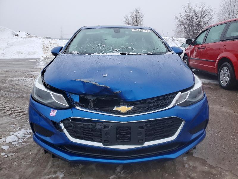 Продаж на аукціоні авто 2018 Chevrolet Cruze, vin: 1G1BE5SM6J7165642, номер лоту: 95918185