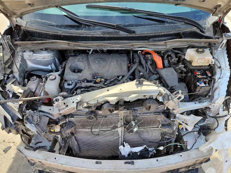 75058725 :رقم المزاد ، 5TDKSKFC1RS112848 vin ، 2024 Toyota Sienna مزاد بيع