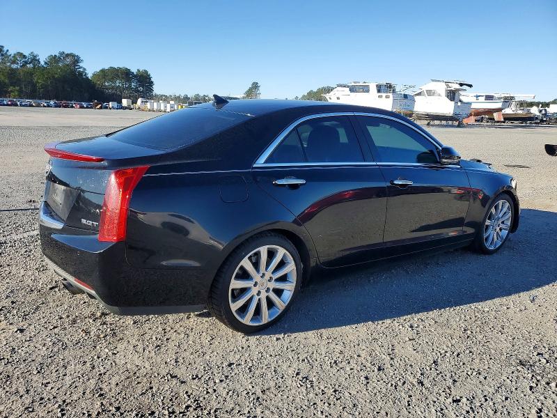 73593785 :رقم المزاد ، 1G6AE5SX4D0165409 vin ، 2013 Cadillac Ats مزاد بيع