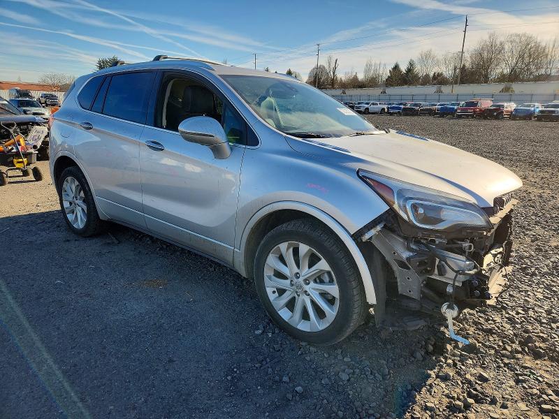 72705325 :رقم المزاد ، LRBFXFSX0HD198455 vin ، 2017 Buick Envision مزاد بيع