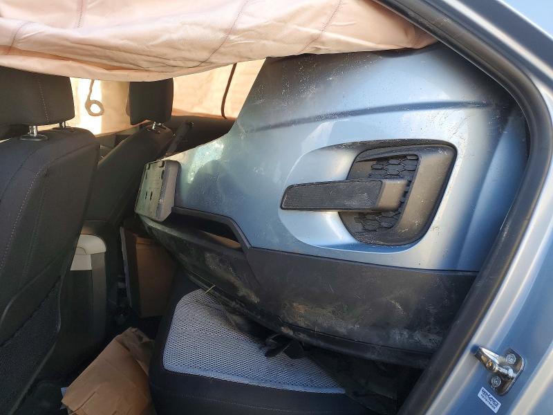 73960115 :رقم المزاد ، 2GNALBEK3F6316629 vin ، 2015 Chevrolet Equinox مزاد بيع