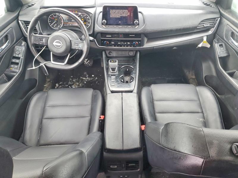 2024 Nissan Rogue მანქანა იყიდება აუქციონზე, vin: 5N1BT3BA8RC709113, აუქციონის ნომერი: 72772625