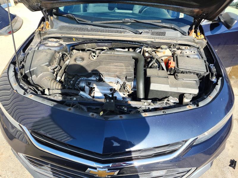 94573185 :رقم المزاد ، 1G1ZB5ST6JF112296 vin ، 2018 Chevrolet Malibu مزاد بيع