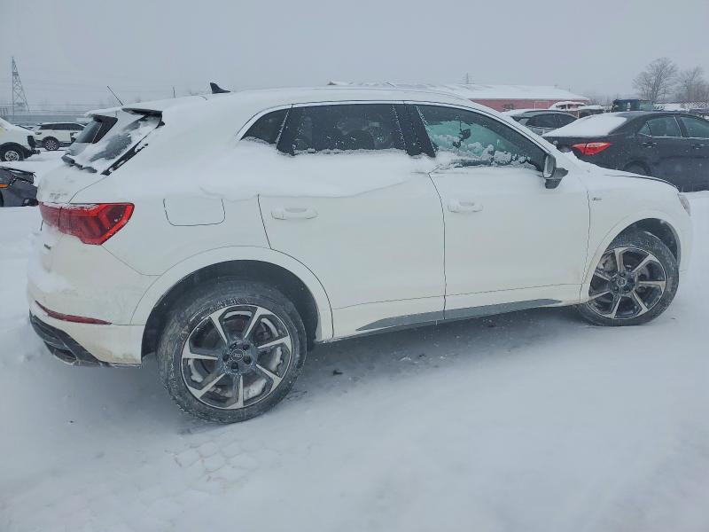 Продажа на аукционе авто 2021 Audi Q3, vin: WA1EECF37M1084225, номер лота: 74582535