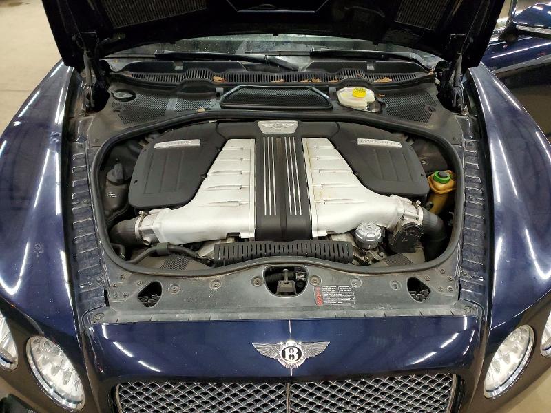 Продаж на аукціоні авто 2014 Bentley Flying Spu, vin: SCBEC9ZA1EC094542, номер лоту: 99669195