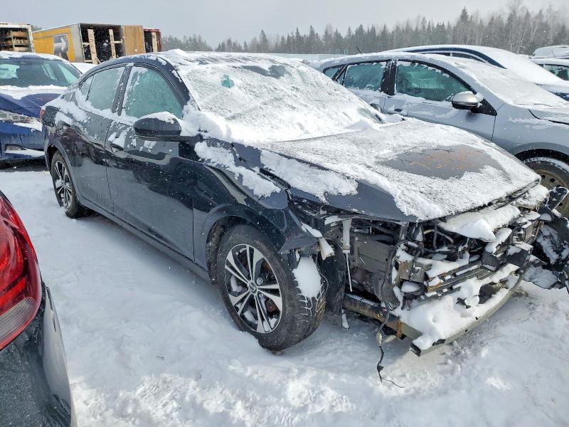 Продажа на аукционе авто 2021 Nissan Sentra, vin: 3N1AB8CV2MY276991, номер лота: 73594235