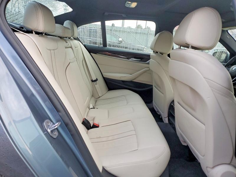 Продаж на аукціоні авто 2019 Bmw 5 Series, vin: WBAJA9C58KB253908, номер лоту: 72855215