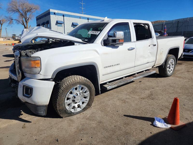 Продажа на аукционе авто 2016 Gmc Sierra, vin: 1GT12UE81GF237382, номер лота: 73162925