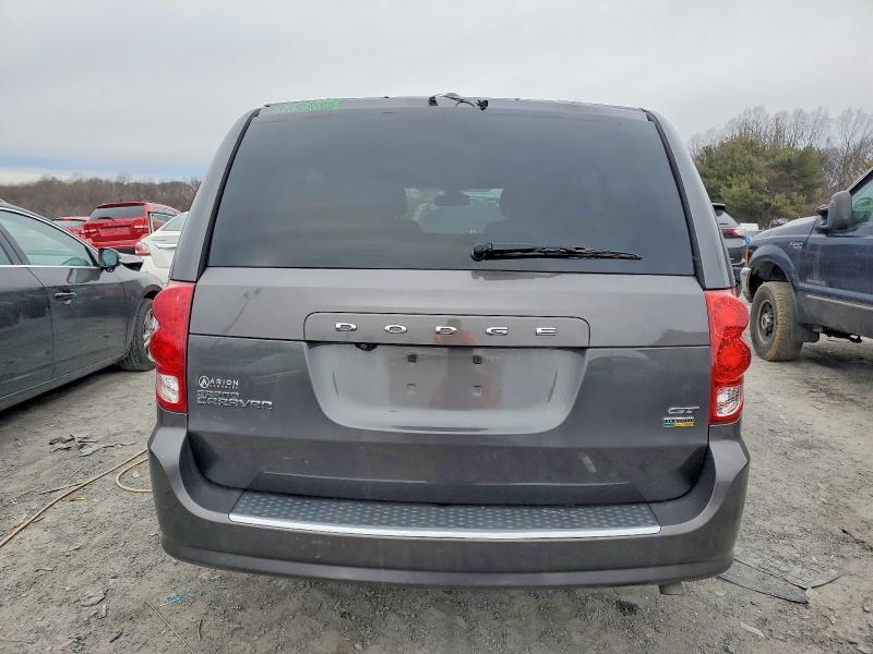 Продаж на аукціоні авто 2019 Dodge Grand Caravan, vin: 2C4RDGEG3KR577978, номер лоту: 72989305