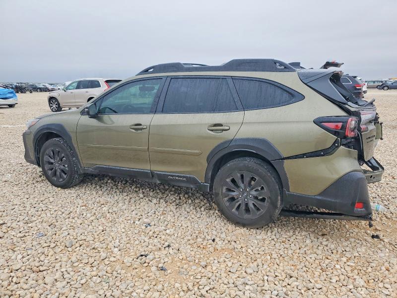 Aukcja sprzedaży 2025 Subaru Outback, vin: 4S4BTALCXS3272192, numer aukcji: 73967355