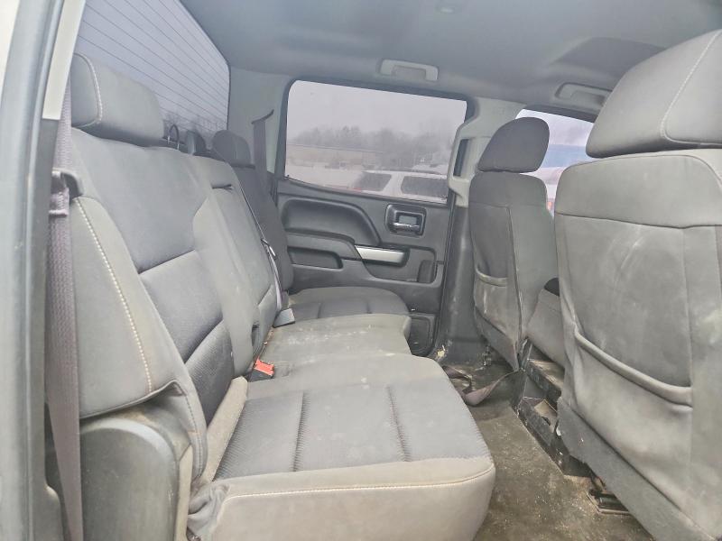 99886275 :رقم المزاد ، 3GCUKREC0HG300308 vin ، 2017 Chevrolet Silverado مزاد بيع