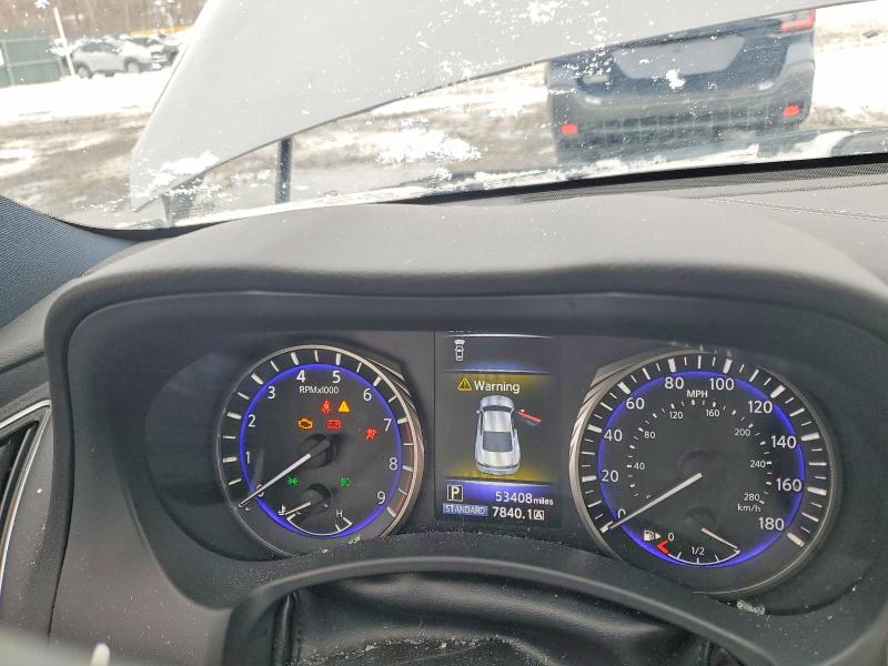 Aukcja sprzedaży 2019 Infiniti Q60, vin: JN1EV7EL2KM290842, numer aukcji: 98799565