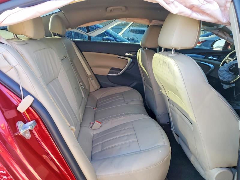 2014 Buick Regal მანქანა იყიდება აუქციონზე, vin: 2G4GN5EX8E9223639, აუქციონის ნომერი: 72420195