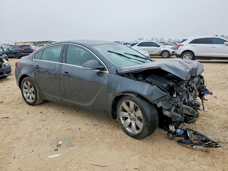 Aukcja sprzedaży 2016 Buick Regal, vin: 2G4GS5GX2G9197113, numer aukcji: 74599435