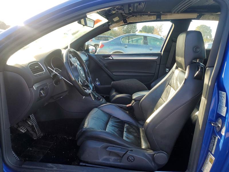 Aukcja sprzedaży 2012 Volkswagen Golf, vin: WVWRF7AJ1CW303540, numer aukcji: 73320355