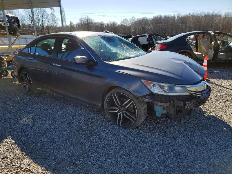 Aukcja sprzedaży 2017 Honda Accord, vin: 1HGCR2F58HA077479, numer aukcji: 73330745