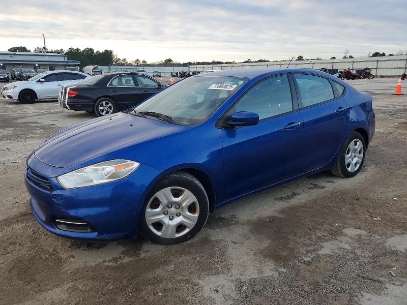 Aukcja sprzedaży 2014 Dodge Dart Se, vin: 1C3CDFAA8ED804076, numer aukcji: 73000825