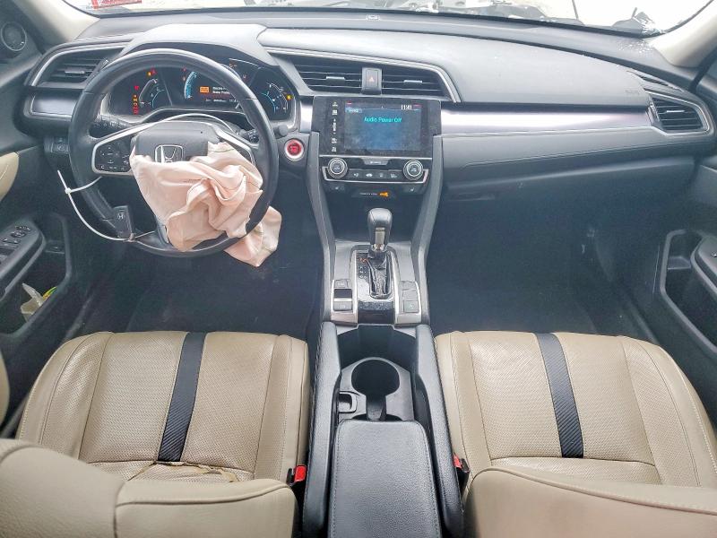Продаж на аукціоні авто 2017 Honda Civic, vin: 19XFC1F8XHE029755, номер лоту: 98949175