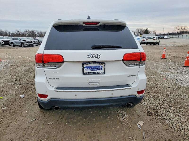 Продаж на аукціоні авто 2014 Jeep Grand Cherokee, vin: 1C4RJFBGXEC305948, номер лоту: 52671616