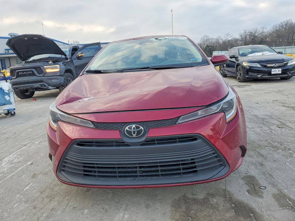 75538815 :رقم المزاد ، 5YFB4MDE7RP145730 vin ، 2024 Toyota Corolla مزاد بيع