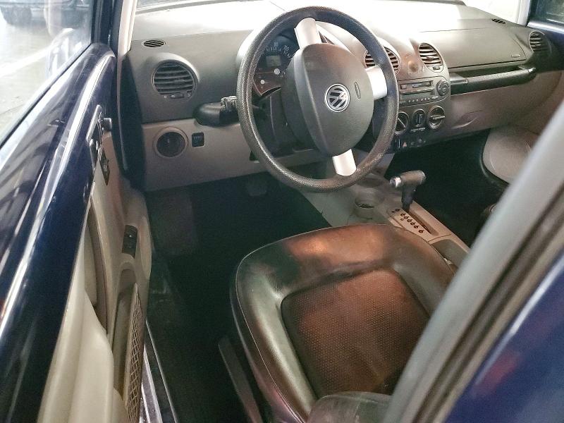 Продаж на аукціоні авто 2000 Volkswagen New Beetle, vin: 3VWCA21C2YM477100, номер лоту: 74278525