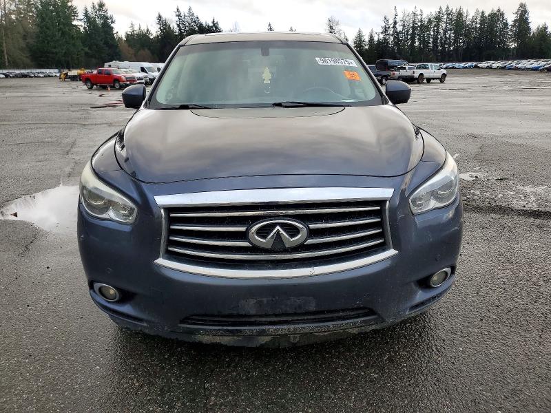 Aukcja sprzedaży 2013 Infiniti Jx35, vin: 5N1AL0MMXDC306020, numer aukcji: 98198575