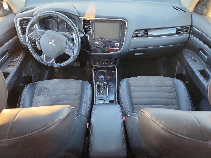 Продаж на аукціоні авто 2020 Mitsubishi Outlander, vin: JA4JZ3AX8LZ603716, номер лоту: 72463655
