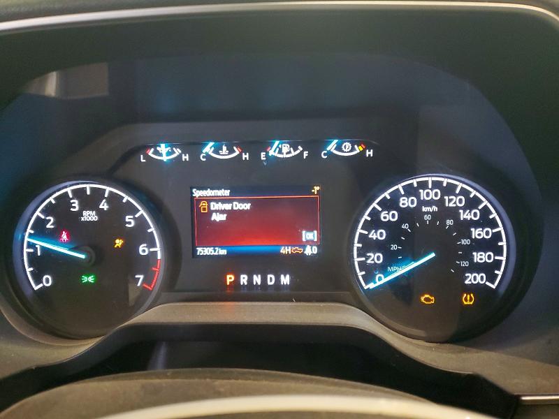 Aukcja sprzedaży 2022 Ford F150, vin: 1FTEX1EP3NKF29287, numer aukcji: 97012505