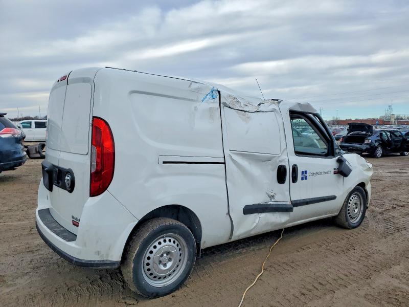 Aukcja sprzedaży 2022 Ram Promaster City, vin: ZFBHRFAB7N6W20119, numer aukcji: 72229585
