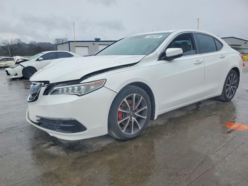 72983255 :رقم المزاد ، 19UUB2F5XGA005688 vin ، 2016 Acura Tlx مزاد بيع