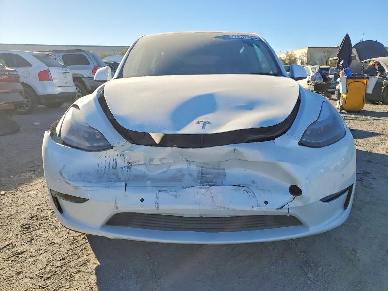 73417355 :رقم المزاد ، 7SAYGDEF9NF493336 vin ، 2022 Tesla Model Y مزاد بيع