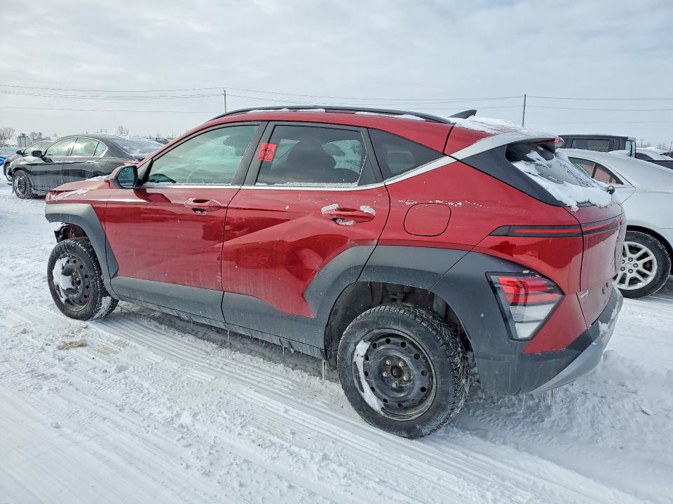 Aukcja sprzedaży 2024 Hyundai Kona, vin: KM8HCCAB4RU134202, numer aukcji: 74761485