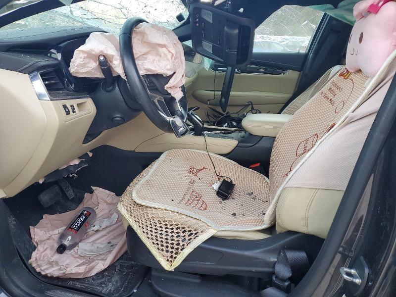 Aukcja sprzedaży 2017 Cadillac Xt5, vin: 1GYKNARS1HZ148230, numer aukcji: 74159155