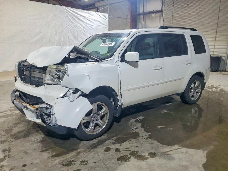 Aukcja sprzedaży 2015 Honda Pilot, vin: 5FNYF4H51FB020549, numer aukcji: 99368045