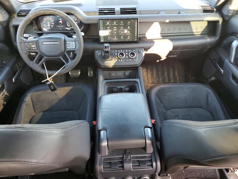 Aukcja sprzedaży 2022 Land Rover Defender, vin: SALEWERE9N2064378, numer aukcji: 99668875