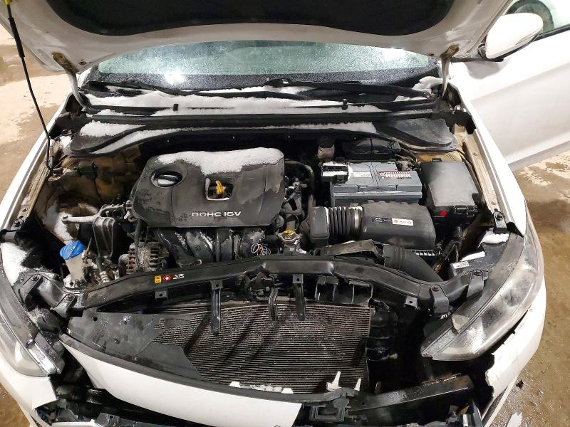 Aukcja sprzedaży 2018 Hyundai Elantra, vin: KMHD84LF3JU640971, numer aukcji: 72342745