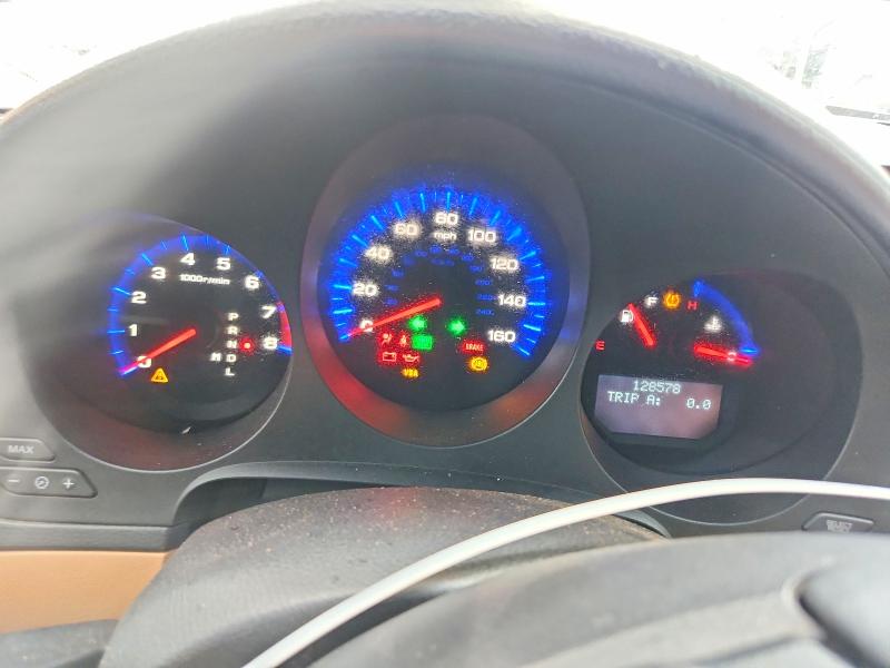 2006 Acura 3.2tl მანქანა იყიდება აუქციონზე, vin: 19UUA66256A056756, აუქციონის ნომერი: 99225135