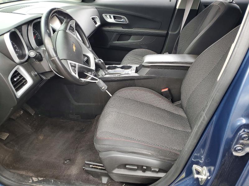 Продажа на аукционе авто 2016 Chevrolet Equinox Lt, vin: 2GNALCEK2G6211278, номер лота: 73014915