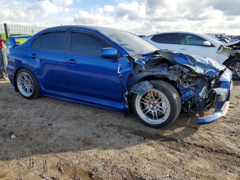 Продаж на аукціоні авто 2008 Mitsubishi Lancer, vin: JA3AW86V48U050410, номер лоту: 99532385